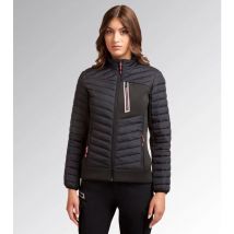 Veste de travail pour femme PADDED JACKET TECH ATHENA - Noir L
