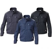 Veste de travail Siggi Task 2 - L - Grau