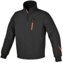 Veste de travail softshell Beta 7658N - Noir - l - Noir