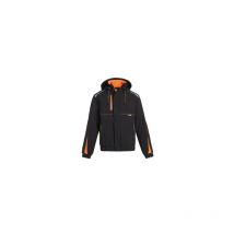 Manteu de travail noir morane taille 3 xl