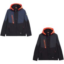 Utility Softshell Veste de travail softshell hybride - xl - Bleu - Diadora