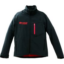 Veste de travail softshell taille l logo Drakkar Equipement 18205