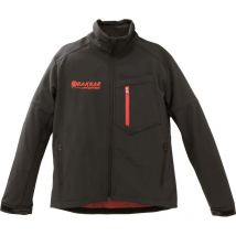 Veste de travail softshell taille xxxl logo Drakkar Equipement 18217