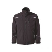 Veste de travail softshell 280g/m² Pionier workwear