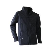 Veste Softshell homme - Couleur Noir - Taille Vêtement 3XL