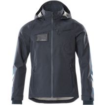 MASCOT Accelerate Outdoor Jacket - Impermeable - 18301-231-Azul marino-XXL