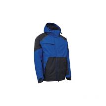 Veste d'hiver working xtreme Taille l bleu royal/noir Elka Rainwear