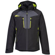 Veste DX4 3-en-1 Noir l