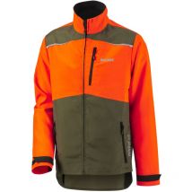 Veste forestière Vento 3.0 KOX vert/orange, taille m