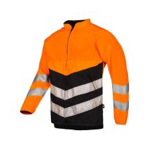 Veste forestière – Taille vêtement, Caractéristique haut, Matières, Type de col – SIP