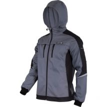 Veste Gris-noir, '3xl', Ce, Lahti