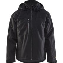 Veste de travail hardshell 4790 - Noir s