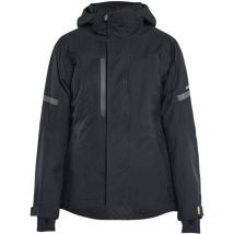 Veste de travail hardshell femme 4908 - Noir m