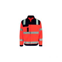 Hydros parka high vis or/bl xl Herock 25MJC1601ORNY-XL