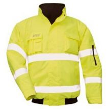 Veste haute visibilité roland Taille m, jaune