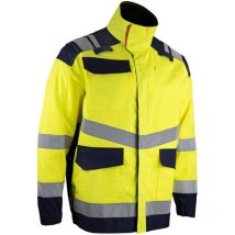 LMA - Chaqueta de alta visibilidad atex Risk Pratic krypton 229 -l