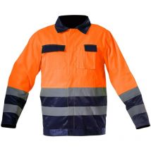 Veste Haute Visibilité Orange, '3xl', Ce, Lahti