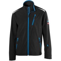 Veste homme 24. noir/bleu Gr. l