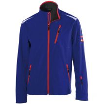 Veste homme Fortis 24, Blue/red,Gr.S