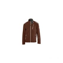 Veste homme Fortis 24, Brown/beige,Gr.M