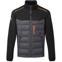 Veste Hybride Baffle Noir 3XL
