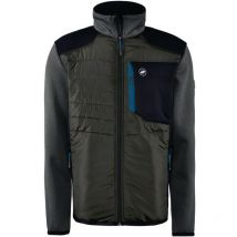 Veste hybride Terrax Workwear taille 3XL noir/azur terrax