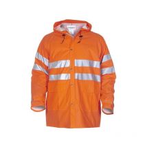 Veste imperméable orange taille M HYDROWEAR 015757FOM
