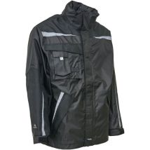 Veste imperméable WORKING XTREME – Taille M – Polyester Oxford – Protection pluie et vent – ELKA RAINWEAR