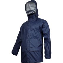 Veste Imperméable Pu, Marine, 'l', Ce, Lahti