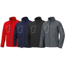 Issaline 04515N-040 Veste de travail Just Blue l