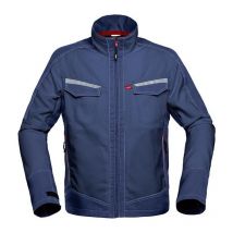 Veste longue Attitude Taille m marine
