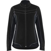 Veste de travail micropolaire femme 4924 - Noir m
