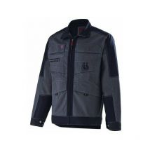 Blouson shear gris taille 6