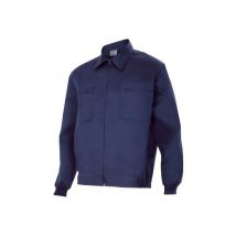 Cazadora de trabajo Vertice Azul - talla 54