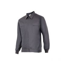 Cazadora de trabajo Vertice Gris - talla 52
