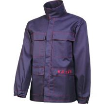 Veste multirisques volt bleu marine taille 40 Kiplay