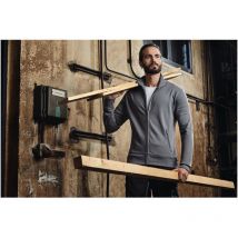 Veste polaire 7961 Taille l charcoal-grey odoro