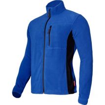 Veste Polaire, Bleu Marine Et Noir, 's', Ce, Lahti