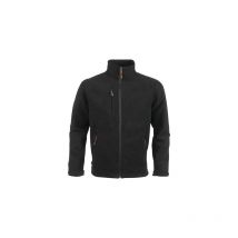 Veste polaire markus noir xl Herock 22MJC1901BK-XL