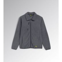 Utility Diadora Sweat Pile Fz Acier Gris m