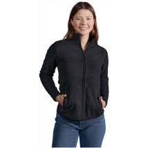 Veste polaire double pour femme taille xl noir Promodoro
