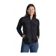Veste polaire double femme taille S noir PROMODORO
