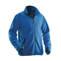 Veste polaire Jobman 5501, bleu, Taille s