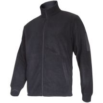 Veste Polaire, Noir, 'xl', Ce, Lahti