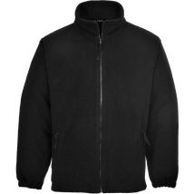 Polaire Aran Homme Noir l