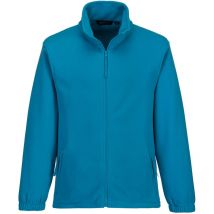Polaire Aran Homme Aqua l
