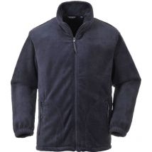 Polaire Aran Homme Marine m