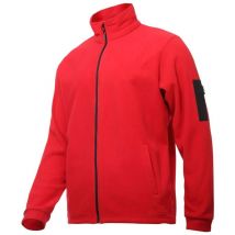 Veste Polaire, Rouge, 'm', Ce, Lahti
