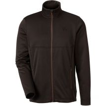 Veste polaire Seeland Elliot marron foncé m