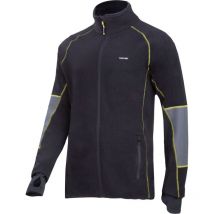 Veste Polaire Stretch Noire, 'xl', Ce, Lahti